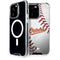 MLB Baltimore Orioles Game Ball iPhone 15 Pro MagSafe Case